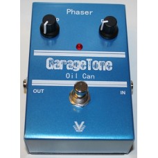 Garage Tone by Visual Sound, Oil Can Phaser Pedal